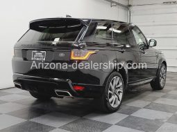 2018 Land Rover Range Rover Sport HSE Dynamic full