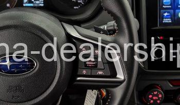 2019 Subaru XV Crosstrek 2.0i Premium full