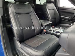 2020 Ford Explorer Limited full