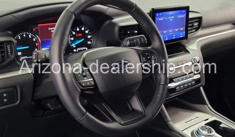 2020 Ford Explorer XLT full