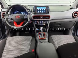 2019 Hyundai Kona SEL full