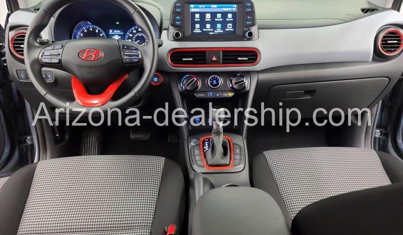 2019 Hyundai Kona SEL full