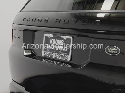 2018 Land Rover Range Rover Sport HSE Dynamic full