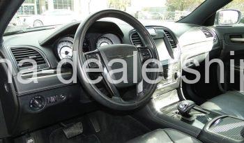 2014 Chrysler 300 Series John Varvatos Luxury full