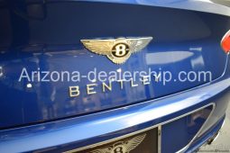 2020 Bentley Continental GT V8 full