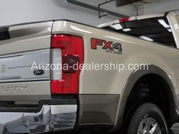 2017 Ford F-250 King Ranch full