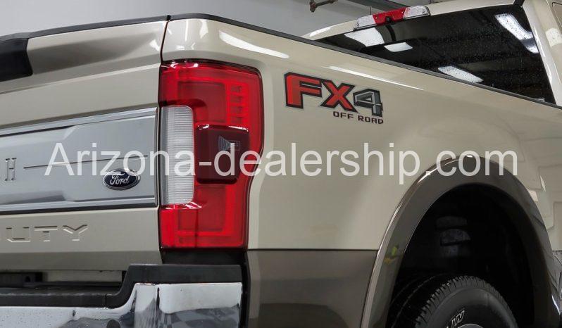 2017 Ford F-250 King Ranch full