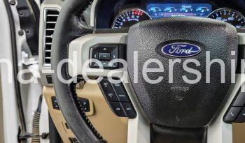 2017 Ford F-250 Lariat full