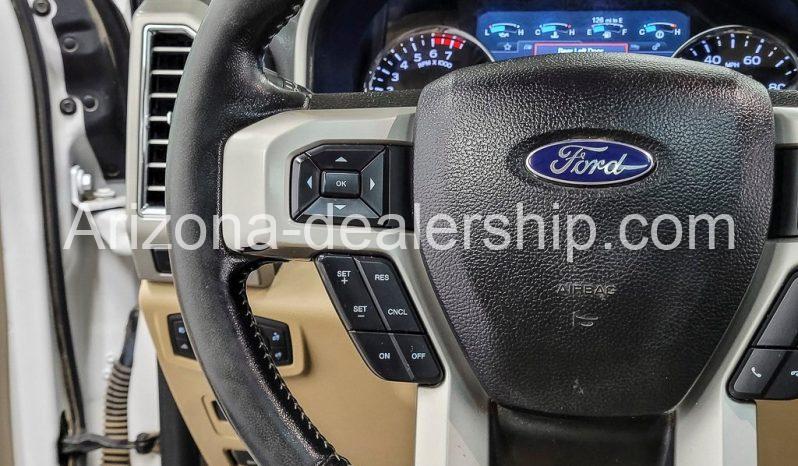 2017 Ford F-250 Lariat full
