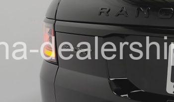 2018 Land Rover Range Rover Sport HSE Dynamic full