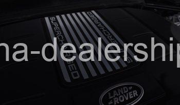 2019 Land Rover Range Rover Sport HSE full