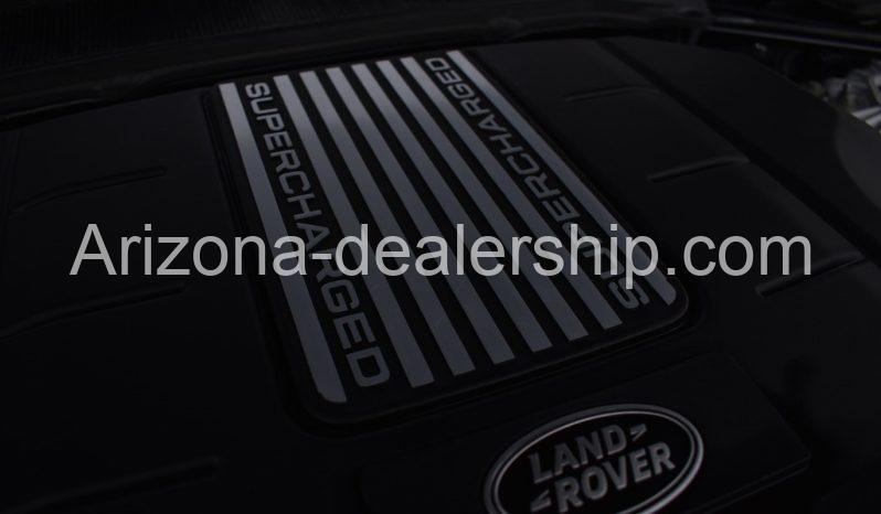 2019 Land Rover Range Rover Sport HSE full