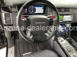 2020 Land Rover Range Rover SV Autobiography Dynamic full