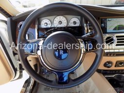 2011 Rolls-Royce Ghost 4dr Sdn full