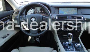 2012 BMW 7-Series 740Li 3.0L I6 Turbocharger full