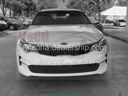 2018 Kia Optima Snow White Pearl LX full