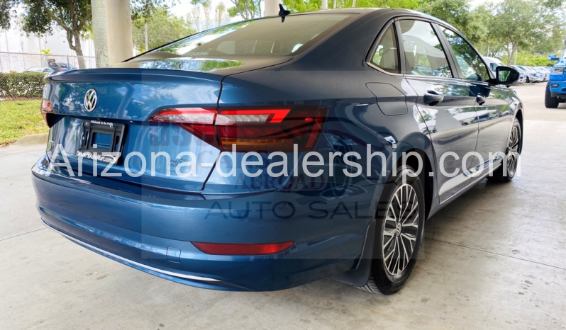 2019 Volkswagen Jetta 1.4T SE full