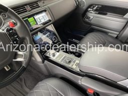 2020 Land Rover Range Rover SV Autobiography Dynamic full