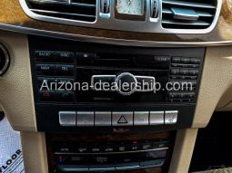 2014 Mercedes-Benz E-Class E 350 full