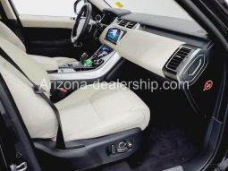 2018 Land Rover Range Rover Sport HSE Dynamic full