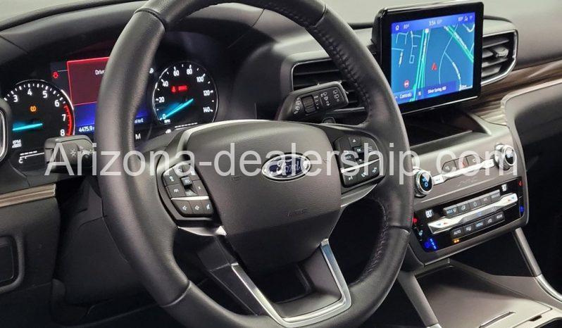 2020 Ford Explorer Limited full