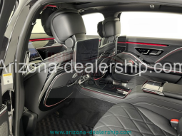 2021 Mercedes-Benz S-Class Maybach S 580 full