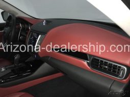 2017 Maserati Levante full