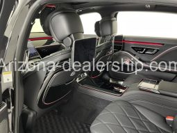 2021 Mercedes-Benz S-Class Maybach S 580 full