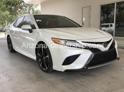 2020 Toyota Camry XSE full