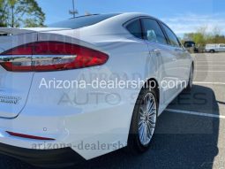 2019 Ford Fusion Titanium full