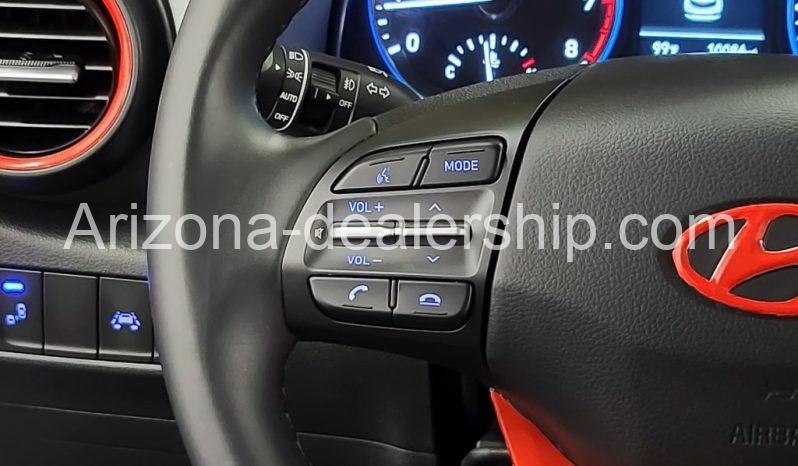 2019 Hyundai Kona SEL full