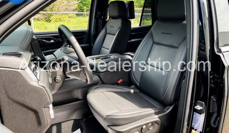 2021 GMC Yukon Denali full