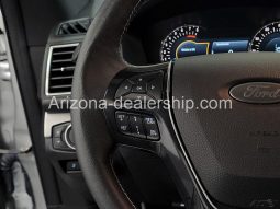 2018 Ford Explorer Platinum full