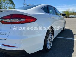 2019 Ford Fusion Titanium full