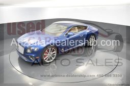 2020 Bentley Continental GT V8 full