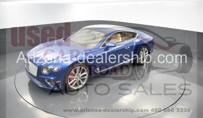 2020 Bentley Continental GT V8 full