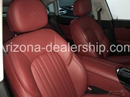 2017 Maserati Levante full