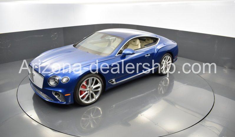 2020 Bentley Continental GT V8 full