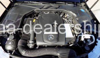 2018 Mercedes-Benz C-Class C300 full