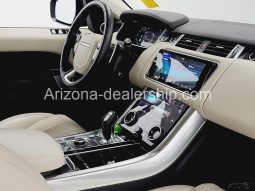 2018 Land Rover Range Rover Sport HSE Dynamic full