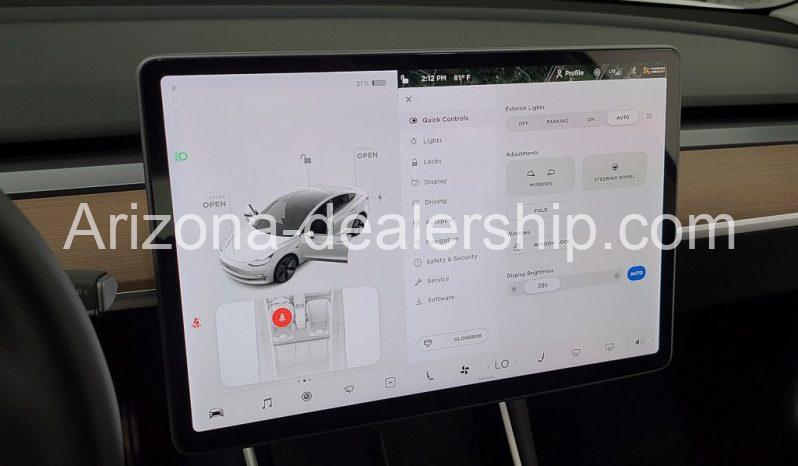 2020 Tesla Model 3 Standard Range Plus full