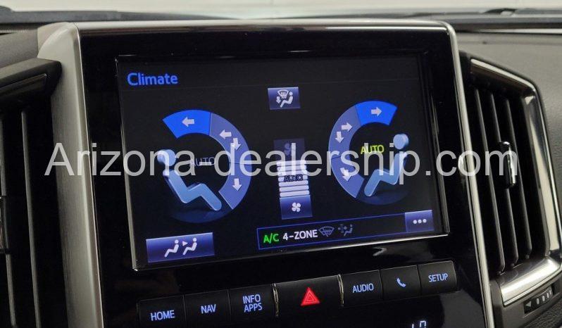 2019 Toyota Land Cruiser VX-R full