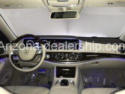 2015 Mercedes-Benz S-Class S 550 full