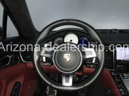 2015 Porsche Panamera GTS full