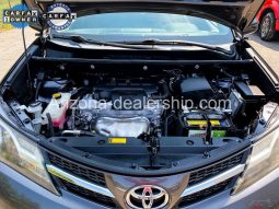 2015 Toyota RAV4 LE full