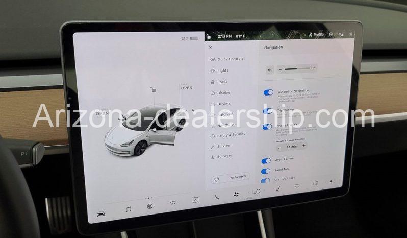 2020 Tesla Model 3 Standard Range Plus full