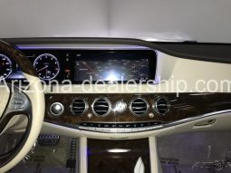 2015 Mercedes-Benz S-Class S 550 full