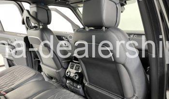 2020 Land Rover Range Rover SV Autobiography Dynamic full