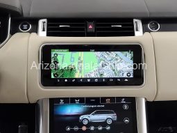 2018 Land Rover Range Rover Sport HSE Dynamic full