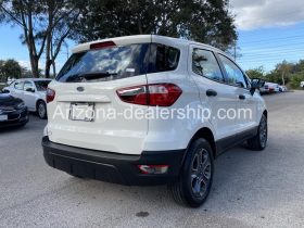 2018 Ford EcoSport S FWD 4D Sport Utilit